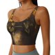 thumbnail image 2 of Balery Rustic Sunflower Bouquet Sujetadores deportivos con espalda cruzada para mujer, acolchados, sin costuras, de alto impacto, ideales para yoga, gimnasio, entrenamiento y fitness.-XX-Large, 2 of 8