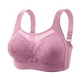 thumbnail image 1 of Full Coverage Bras for Women Bra Front Closure Bra for Women Comfort Wireless Full Coverage Womans Sleep Bra, 1 of 9