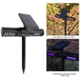 thumbnail image 4 of Lámpara LED para matar mosquitos con energía Solar, resistente al agua, insertada para exteriores, lámpara de césped para patio, 4 of 8