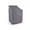 Elite Charcoal Polyester, variant on Covermates Outdoor Cover for Stacking Chairs - 28"W x 34"D x 52"H, 300D Polyester, All-Weather