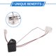 thumbnail image 4 of Unidad de envío del tanque de combustible Unique Bargains compatible con Honda CR-V – Carcasa resistente a la corrosión y conectores sellados, 4 of 7
