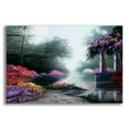 thumbnail image 1 of Epic Art 'You are color in my life' by Anthony Casay, Acrylic Glass Wall Art, 24"x16", 1 of 8
