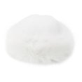 thumbnail image 1 of Gorro de melón estilo mongol, gorro de piel sintética de zorro y gamuza, gorro de piel, gorro grueso y cálido de terciopelo para hombres y mujeres, 1 of 6