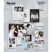ITZY - [MOTTO] Mini Album PHOTOBOOK B Version