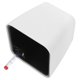 thumbnail image 1 of High Drainage Self Watering Pot For Herbs Succulents Flowers White 1Pack Designed For Indoor Use, 1 of 5