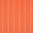 thumbnail image 3 of Sunbrella Caldwell II Orange Dotted Stripes Indoor/ Outdoor 13 x 20-inch Corded Pillow Set 12 in L x 24 in W, 3 of 5