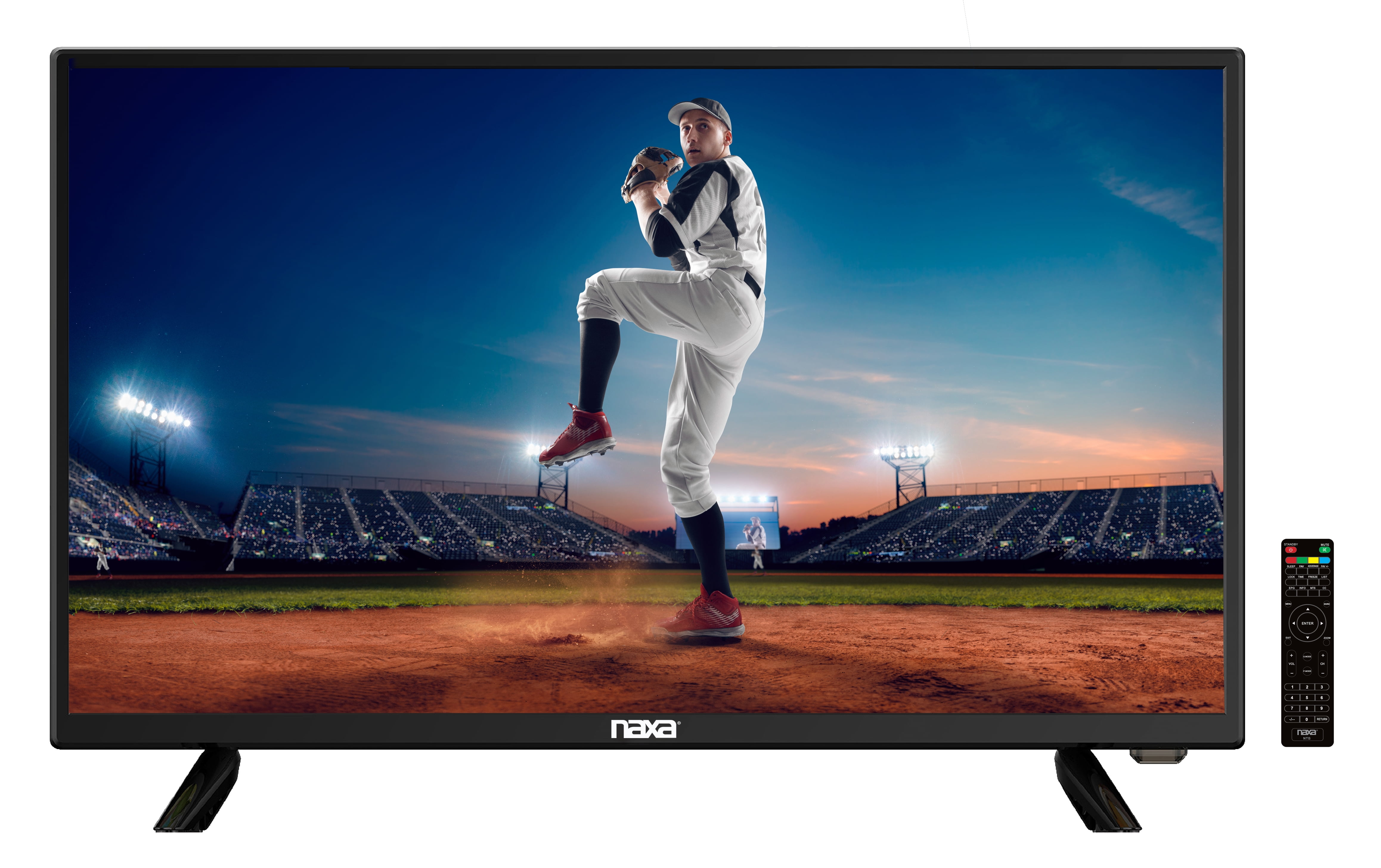 25” Class Widescreen Full HD Television