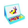 thumbnail image 3 of JUNIOR LEARNING RAINBOW PATTERN BLOCKS, 3 of 3