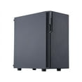 thumbnail image 2 of Rosewill FBM-X2-400-HELIX Micro ATX Mini Tower Desktop Gaming PC Computer Case with Pre-Installed 400W PSU, 240mm AIO Support, USB 3.0, 2 of 7