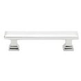 thumbnail image 4 of Emtek 86303 Us14 Geometric Rectangular 10 in Cabinet Pull in Nickel, 4 of 4