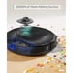 thumbnail image 3 of RoboVac G30 Verge renovado de eufy: robot aspirador con mapeo del hogar, succión de 2000 Pa, wifi, franjas delimitadoras, para alfombras y suelos duros., 3 of 5