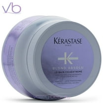Kerastase Blond Absolu Le Bain Cicaextreme | Ultra-Moisturizing Post-Bleaching Shampoo, 16.9fl.oz.