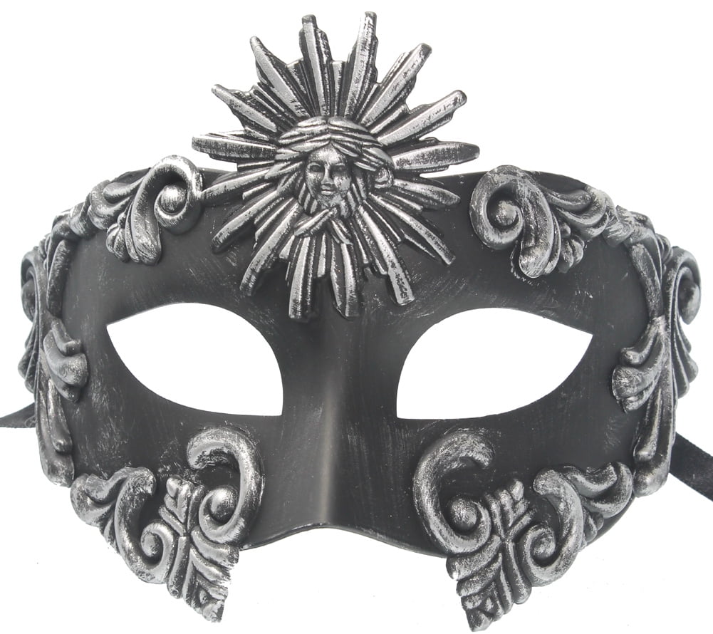 GREEK MYTHOLOGY MASK - Masquerade Ball - VENETIAN SUN - Walmart.com