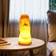 thumbnail image 3 of Moai Night Light Lámpara De Noche Para La Decoración Del Hogar De La Sala De Estar jinwen Luz de noche, 3 of 8