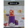 thumbnail image 1 of Bella Rocket Blender - Violet, 1 of 3