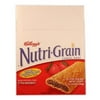 Kelloggs Nutri-Grain, Cereal Bar Strawberry, Count 16 (1.3 oz) - Granola/Cereal/Oat/Brkfast Bar / Grab Varieties & Flavors