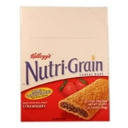 Kel Nutri-Grain Bar Strwbry 16Ct - Pack Of 16