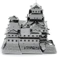 thumbnail image 1 of Rompecabezas de Metal Fascinations Metal Earth Castillo Himeji, 1 of 5