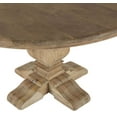 thumbnail image 2 of World Interiors Mango Wood Dining Table, 2 of 3