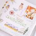 thumbnail image 6 of Youersen Floral Washi Tape Set, Decorative Craft Tape for Scrapbooking & DIY, 6 Rolls, 6 of 7