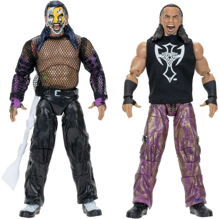 AEW All Elite Wrestling Unrivaled Collection Jeff Hardy