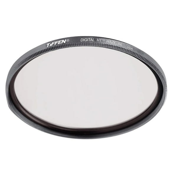 Tiffen 52mm Digital HT Haze 86 Glass Filter with 86% UV Absorption