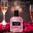 thumbnail image 6 of Valentine Perfume, Strawberry Rose Scent Jasmine Perfume for Women, Luxury Perfumes for Women, Fruity Floral Perfume Gift Sets 100ml*4, 6 of 10