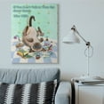 thumbnail image 2 of Stupell Industries Catnip Funny Cat Cartoon Pet Design Canvas Wall Art by Gary Patterson, 2 of 5