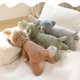 thumbnail image 4 of Muñeco de peluche de relleno suave, decoración del hogar, animación de dibujos animados, juguete de animales parlantes, regalo de cumpleaños para niños, 4 of 5