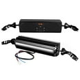 thumbnail image 4 of Motorcycle Modification Handle Bar Audio System Anti Side Water Proof Sound System(Black), 4 of 11