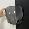 thumbnail image 4 of Thunder 3 Jet Helmet Visor for MT V19, Thunder 3 SV Jet Face Shield Tinted Lens Motorcycle Accessories, 4 of 6