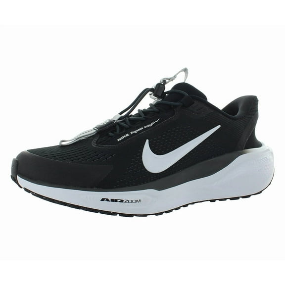 Nike Pegasus EasyOn Womens Shoes Size 6, Color: Black/White/Anthracite