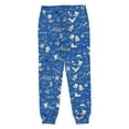 thumbnail image 5 of Preschool Outerstuff Blue Detroit Lions Chestnut Holiday Sleep Set, 5 of 5
