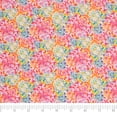 thumbnail image 2 of SINGER FABRICS - 100% Cotton Print, Craft Quilting, 44" x 8 Yards, Rainbow Brush Strokes, Precut Fabric, 2 of 2