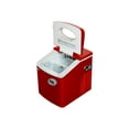thumbnail image 5 of Newair | Compact Portable Ice Maker | 50 lbs. Daily | 3 Bullet Ice Sizes, Red, 5 of 33