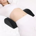 thumbnail image 1 of QUMIIRITY 1Pack Knee Bolster for Sleeping Promotes Blood Circulation for Side Sleeping, 1 of 7