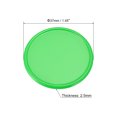 thumbnail image 2 of Uxcell Small Plastic Learning Counters 37mm/1.45 Inch Green Pack of 100, 2 of 5