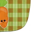 thumbnail image 3 of Carol the Carrot Baby Bib, 3 of 3