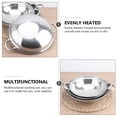 thumbnail image 3 of HINTRMENT 1 Set Stainless Steel Seafood Cooking Pot for Home Cooks in Kitchen, 3 of 8