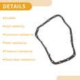 thumbnail image 5 of Unique Bargains Car Oil Pan Gasket Car Transmission Oil Pan Gasket Engine Oil Pan Gasket Seal No.93741472 for Chevrolet Aveo 2004-2011 1 Pcs, 5 of 7
