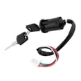 thumbnail image 1 of Accesorios para scooter, interruptor de encendido universal para motocicleta, interruptor de encendido universal para motocicleta, llave de interruptor de encendido un, 1 of 4