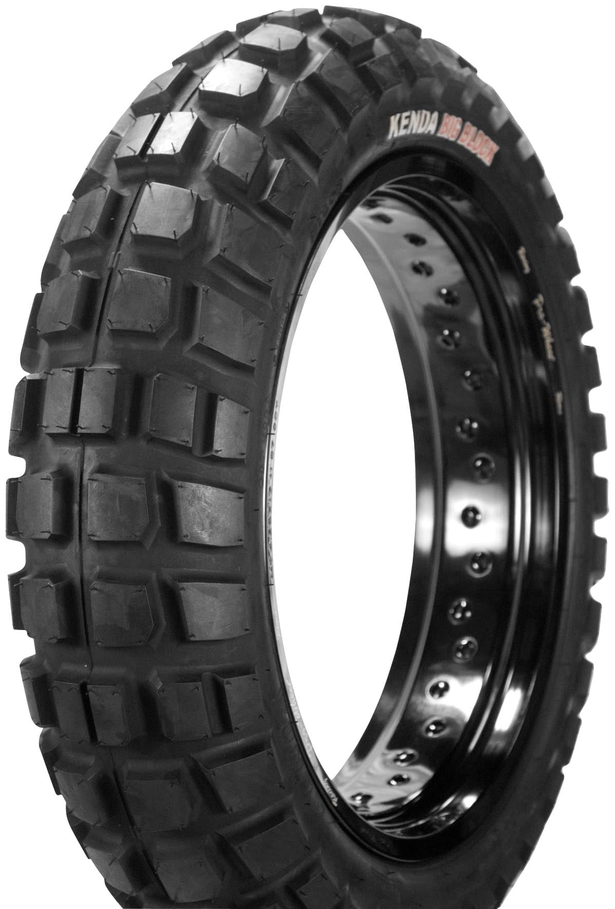 Kenda K784 Big Block Dual Sport Tire 150/7018 Rear 047841821B0