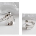 thumbnail image 2 of Qarigey Anillo de plata para mujer, reemplazo de extremo abierto portátil, decorativo, elegante, estilo Simple, anillos de moda para chicas, joyería Ropa, zapatos y accesorios Miscelánea Qarigey AP019024-01, 2 of 6