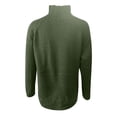 thumbnail image 3 of Wdgfv Holiday Women's Pullover Sweater Women's Fall Long Sleeve Neck Knitted Pullover Soft Lightweight Everyday Comfortable Slim, 3 of 4