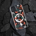 thumbnail image 2 of Miami Hurricanes HD Phone Case Compatible with MagSafe Apple iPhone 14 pro (Scattered) by Affinity Bands, 2 of 4