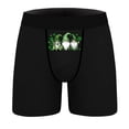 thumbnail image 4 of St. Patrick's Day Boxers for Men Breathable Close Fitting Underpants 1 Pc, 4 of 6