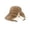 Khaki, variant on Wide Brim Sun Hat with Elegant Bow UPF Summer Beach Cap Draw Hats Water Hat for Women Beach Cowboy Hats Us Postal Service Hat Sunshade Hat Women Visors for Women Pack Summer Dress Hat Women