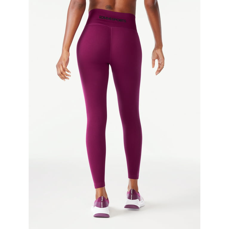 Lululemon crop leggings in purple XS, Women's Fashion, Activewear on  Carousell