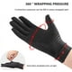 thumbnail image 4 of Guantes de compresión de cobre Hvxrjkn para artritis: el mayor contenido de cobre garantizado. El mejor guante de cobre para el síndrome del túnel carpiano., 4 of 7