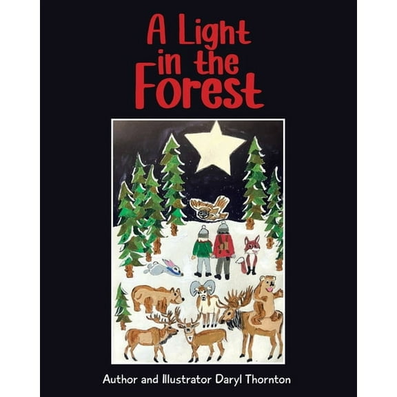 A Light in the Forest, (Paperback)